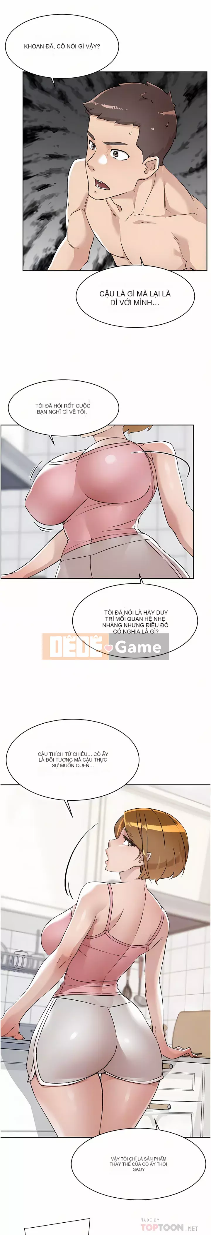 Cuộc sống riêng tư của bạn bè Chương 86-87