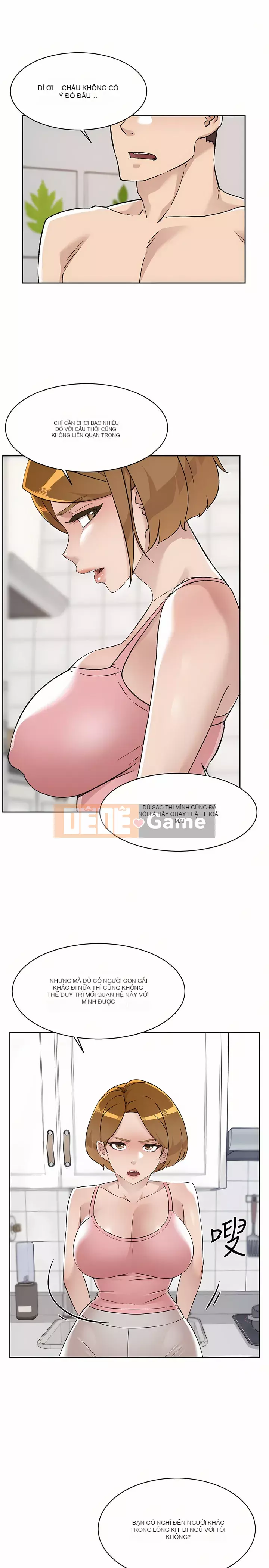 Cuộc sống riêng tư của bạn bè Chương 86-87