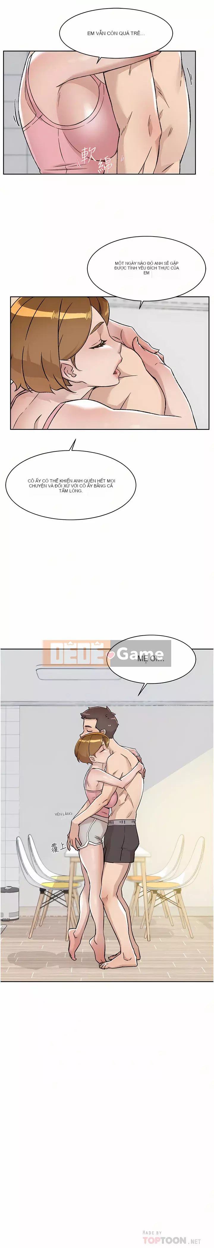 Cuộc sống riêng tư của bạn bè Chương 86-87