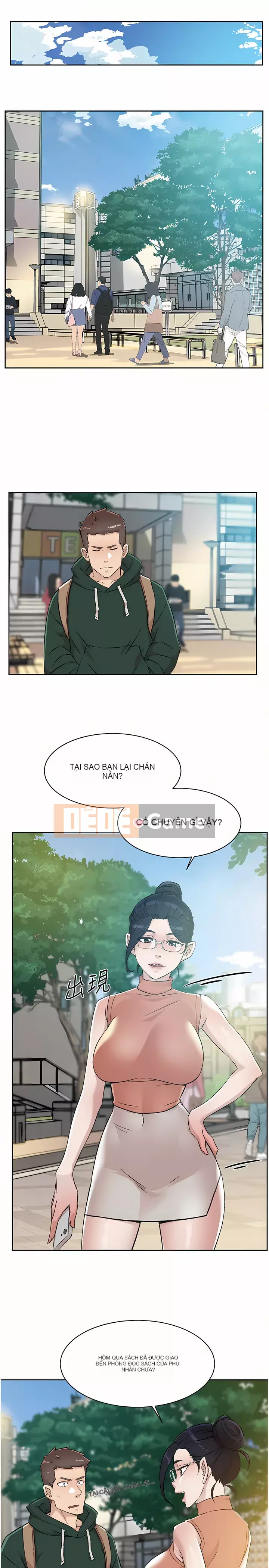 Cuộc sống riêng tư của bạn bè Chương 86-87