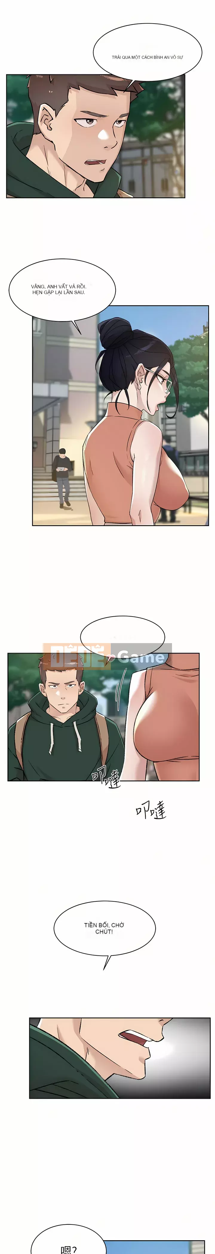 Cuộc sống riêng tư của bạn bè Chương 86-87