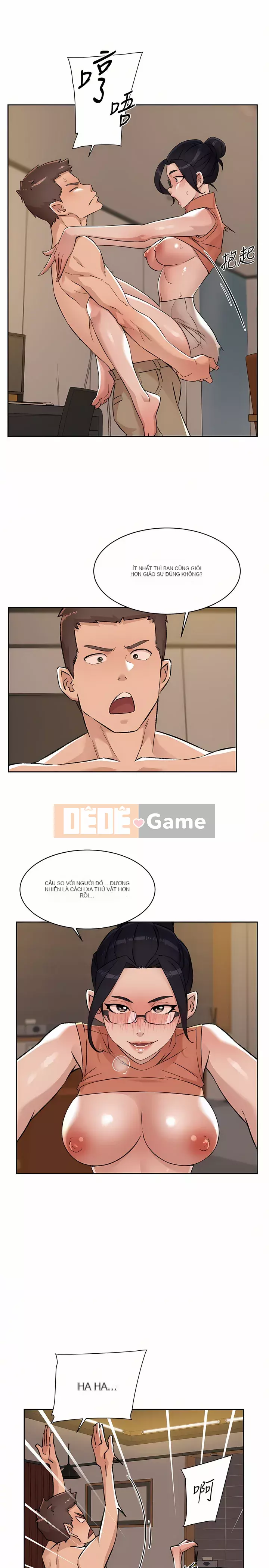 Cuộc sống riêng tư của bạn bè Chương 86-87