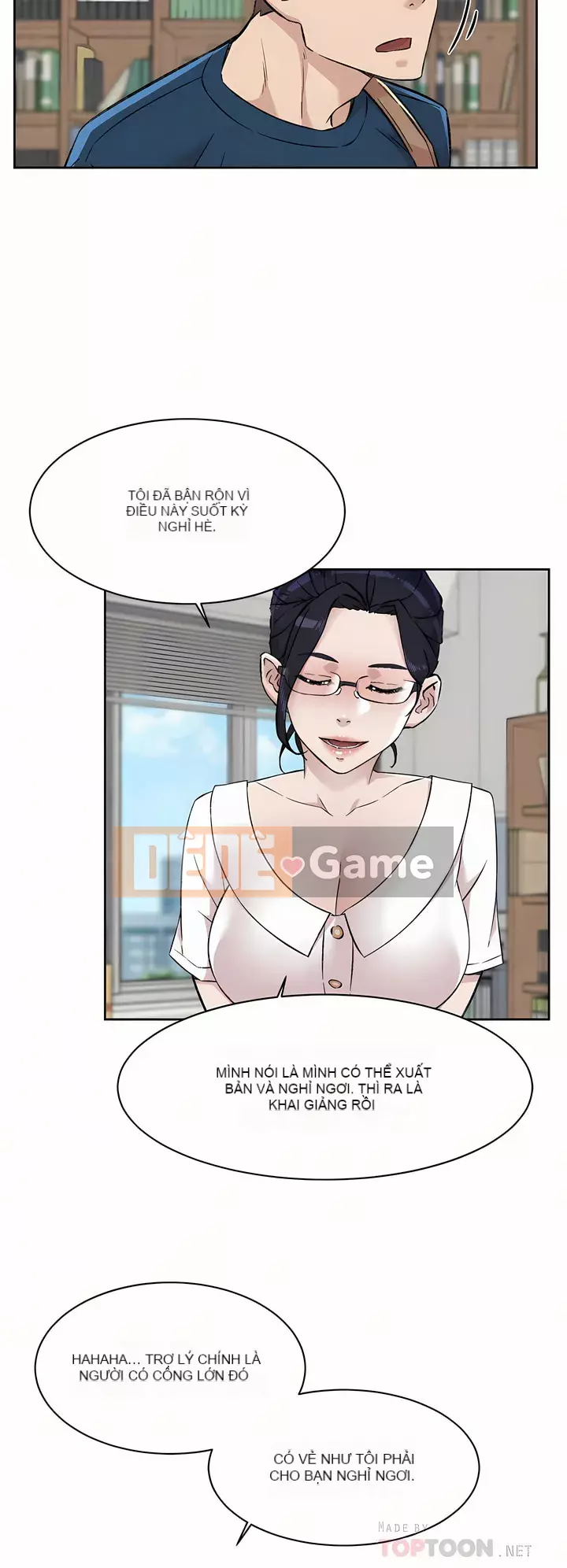 Cuộc sống riêng tư của bạn bè Chương 84-85