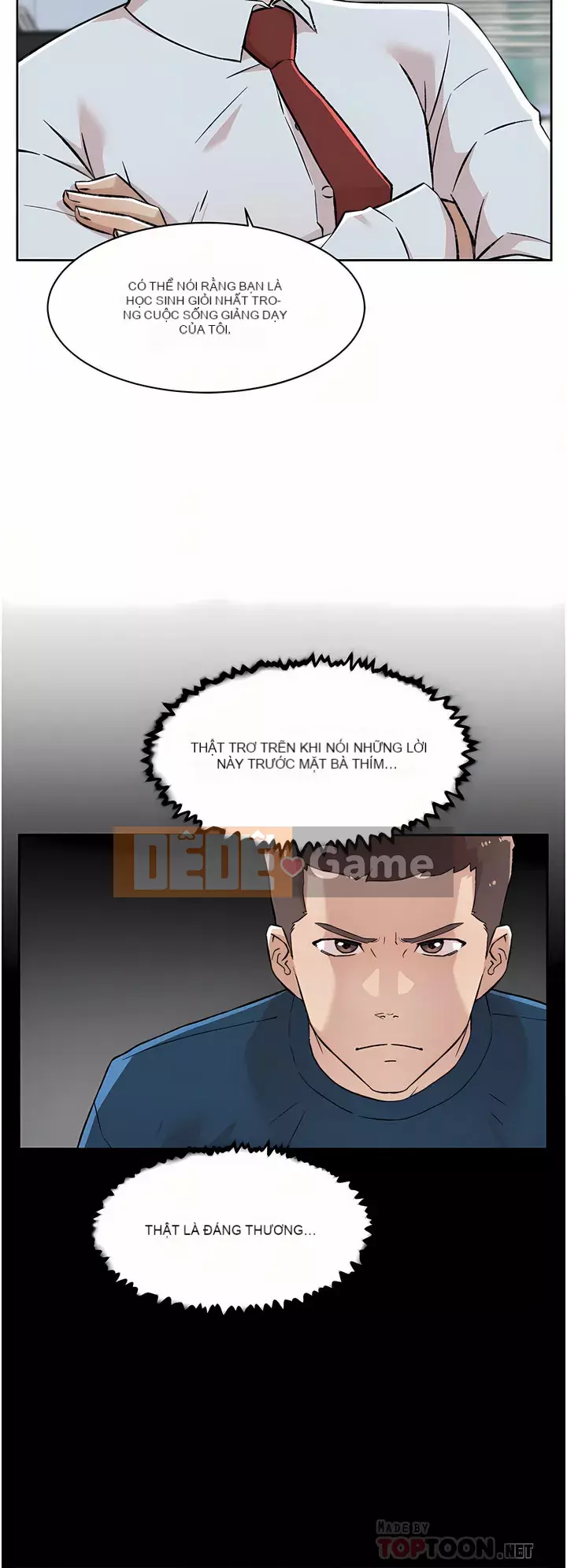 Cuộc sống riêng tư của bạn bè Chương 84-85