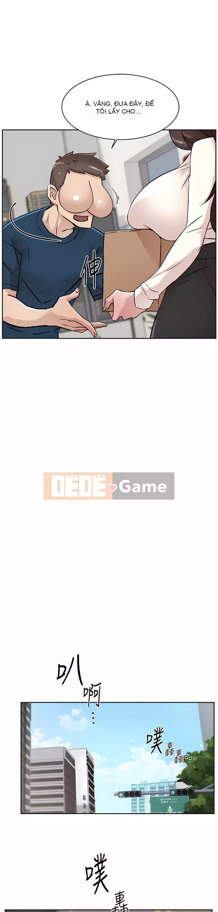 Cuộc sống riêng tư của bạn bè Chương 84-85