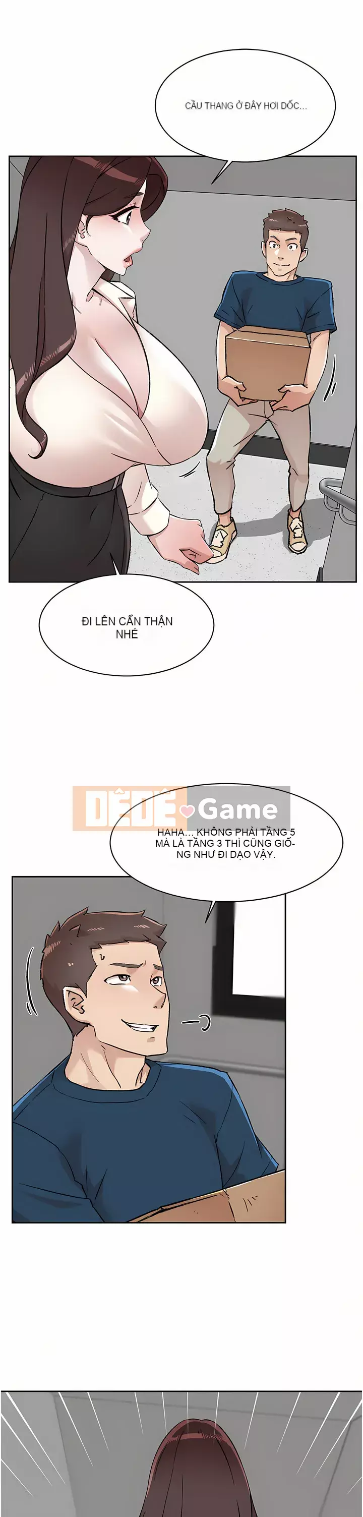 Cuộc sống riêng tư của bạn bè Chương 84-85