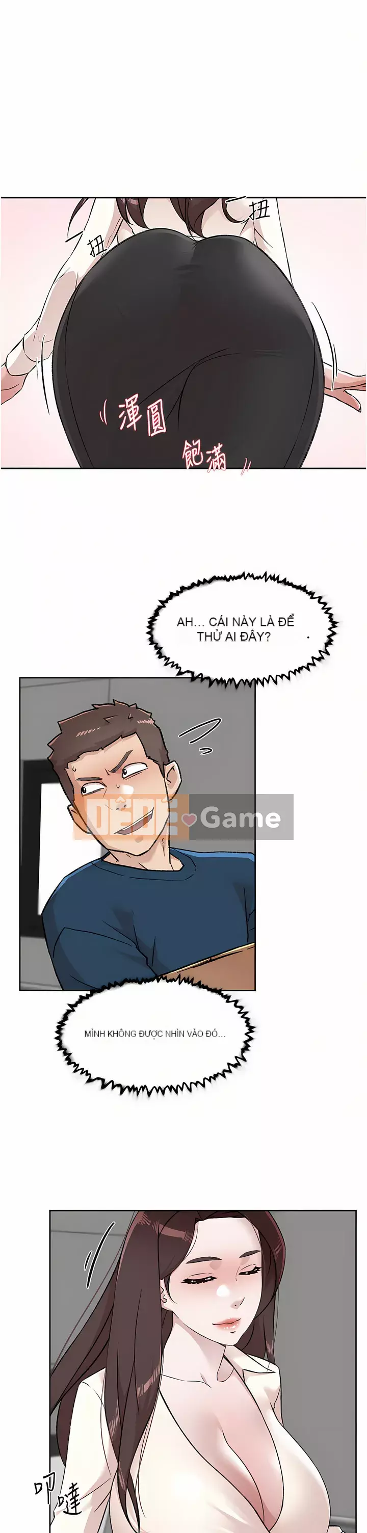 Cuộc sống riêng tư của bạn bè Chương 84-85