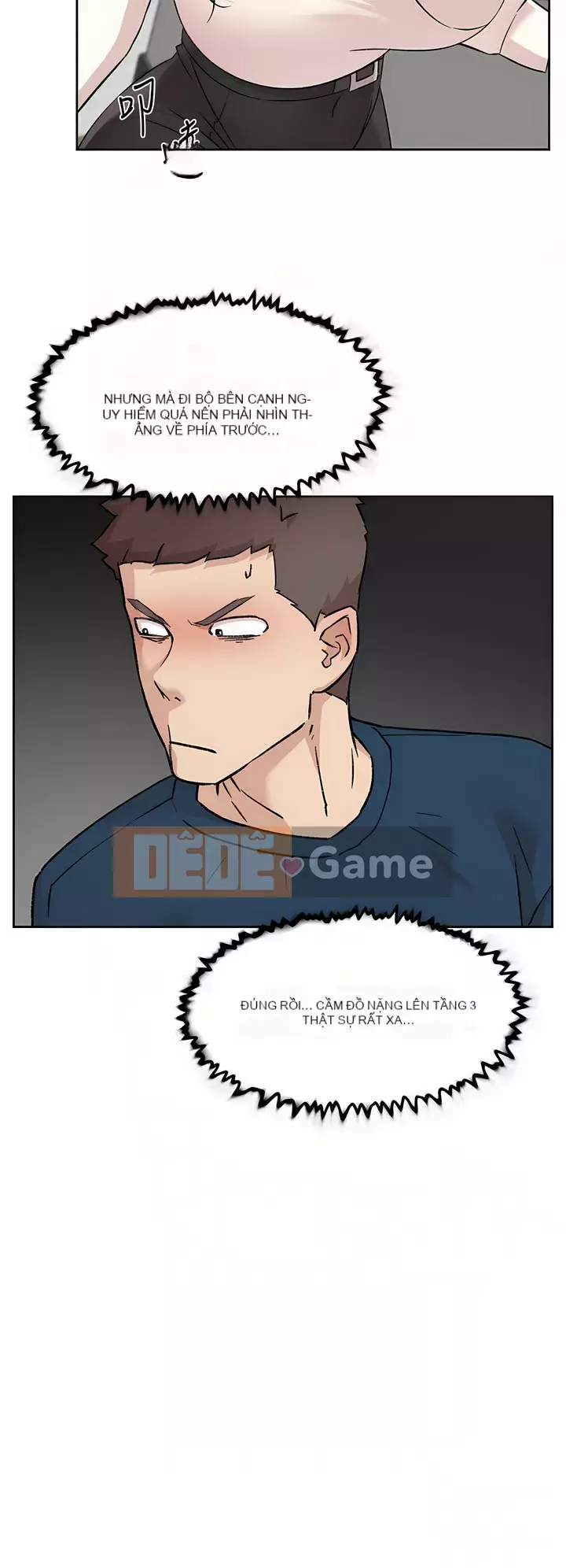 Cuộc sống riêng tư của bạn bè Chương 84-85