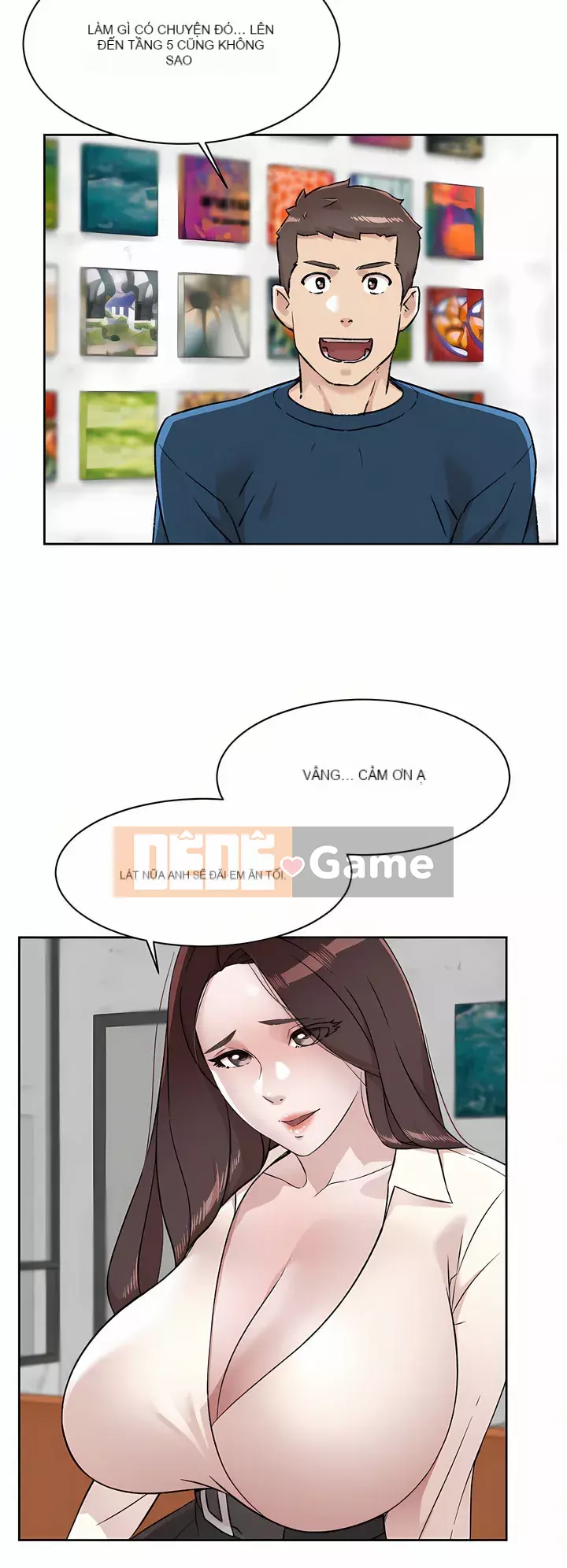 Cuộc sống riêng tư của bạn bè Chương 84-85