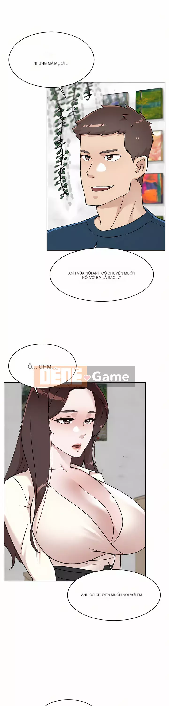 Cuộc sống riêng tư của bạn bè Chương 84-85