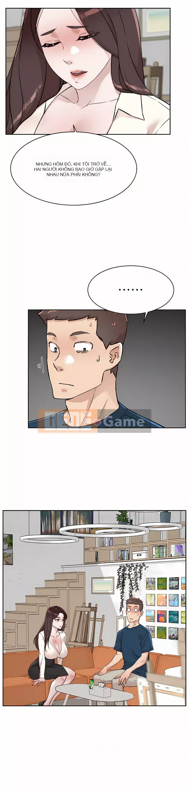 Cuộc sống riêng tư của bạn bè Chương 84-85