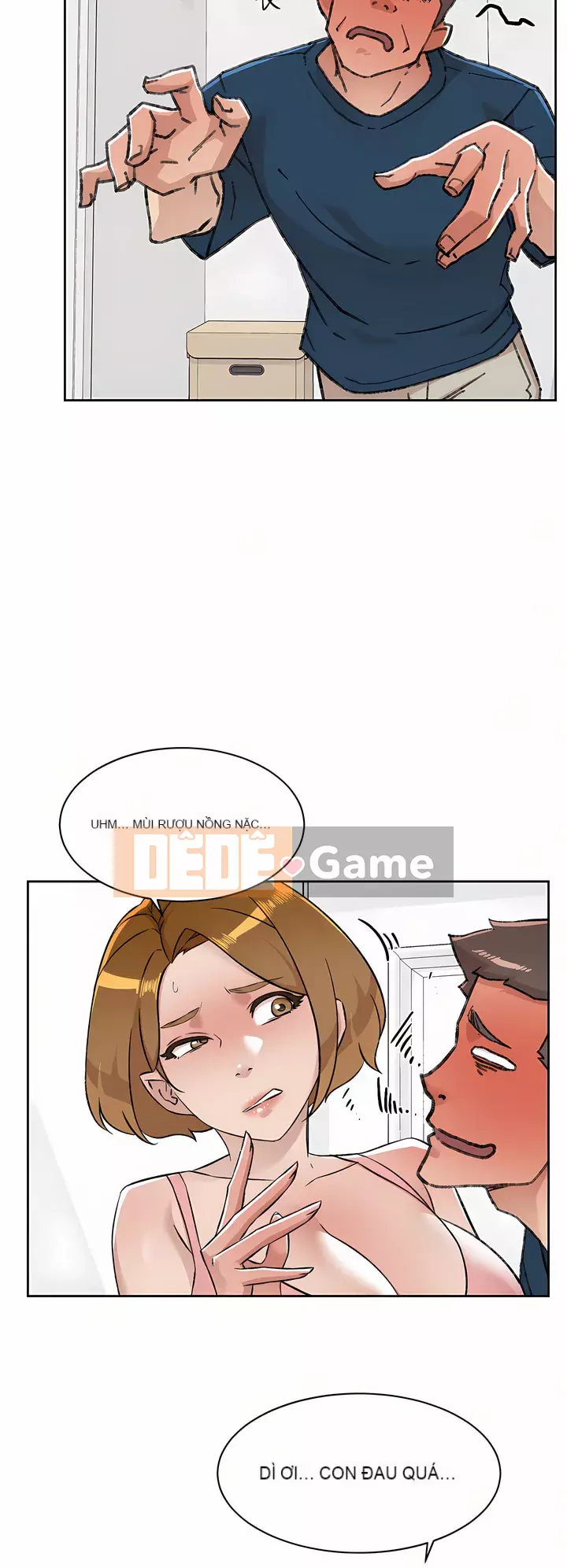 Cuộc sống riêng tư của bạn bè Chương 84-85