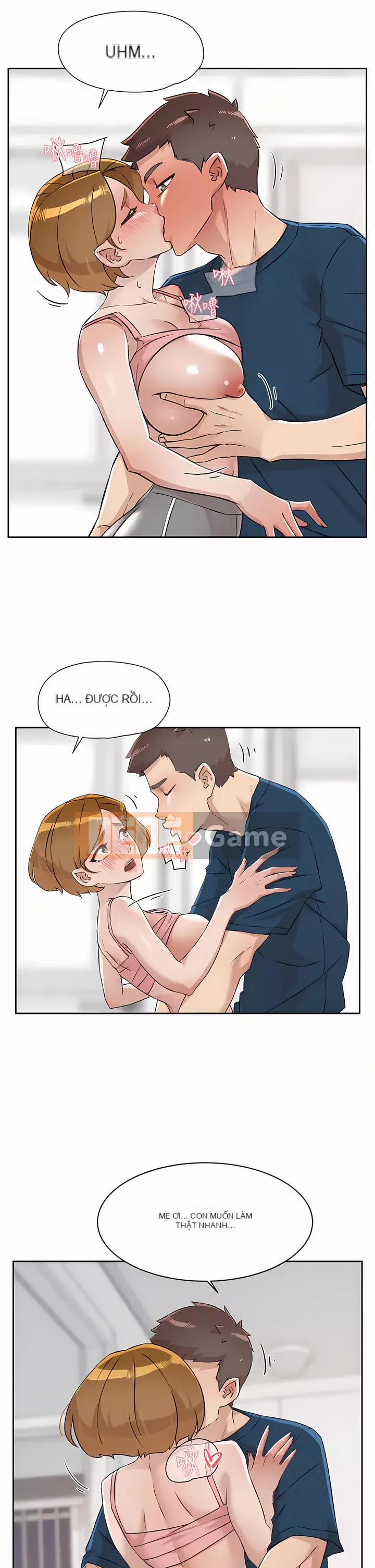 Cuộc sống riêng tư của bạn bè Chương 84-85