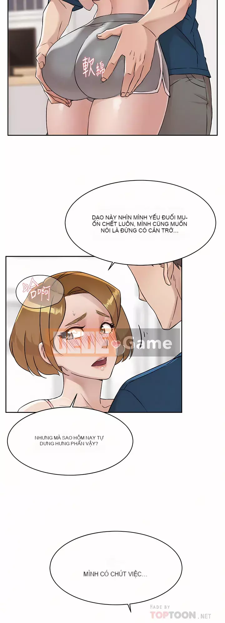 Cuộc sống riêng tư của bạn bè Chương 84-85