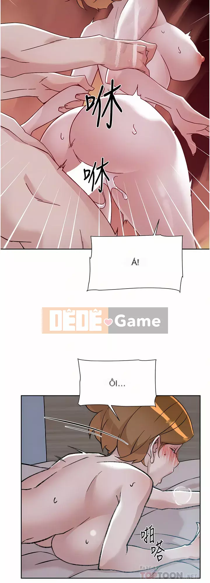 Cuộc sống riêng tư của bạn bè Chương 84-85