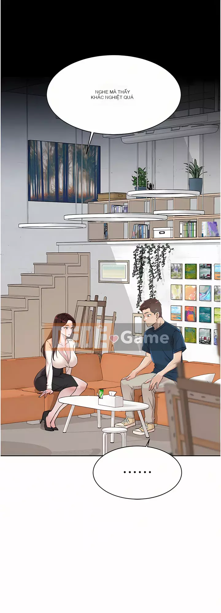 Cuộc sống riêng tư của bạn bè Chương 84-85