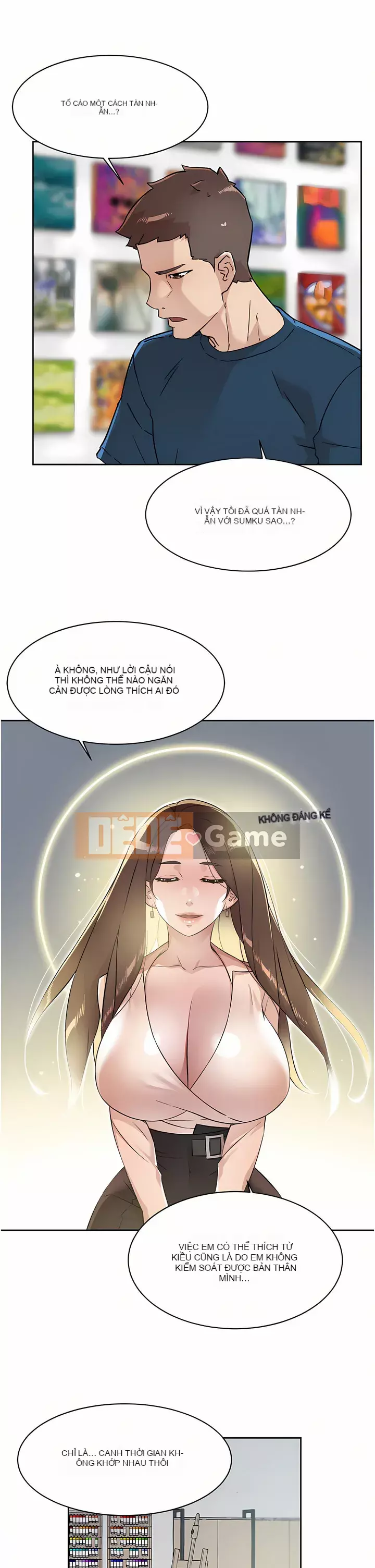 Cuộc sống riêng tư của bạn bè Chương 84-85