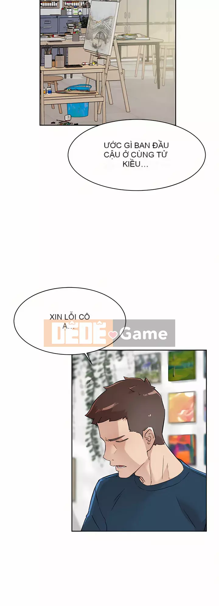 Cuộc sống riêng tư của bạn bè Chương 84-85