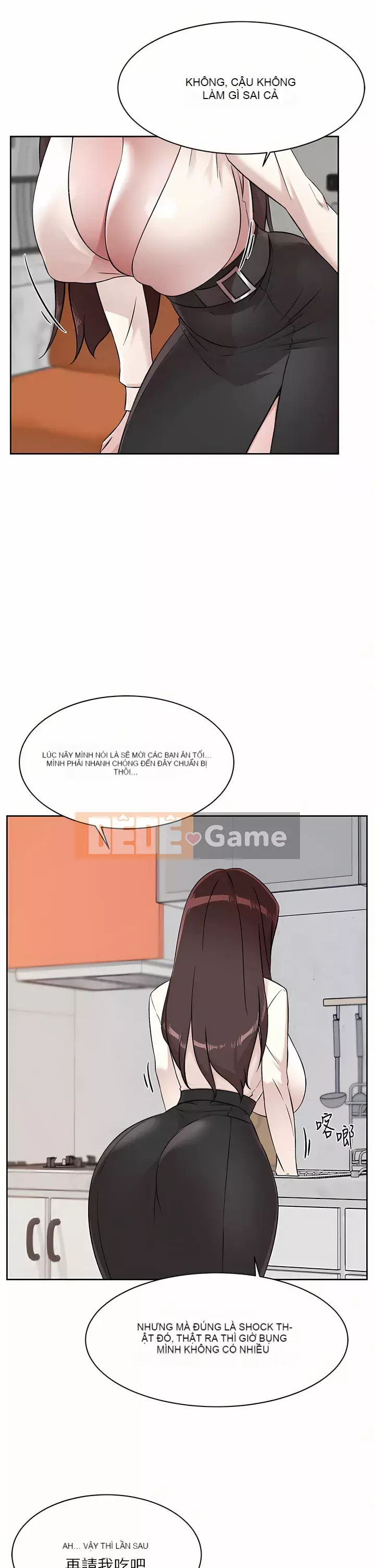 Cuộc sống riêng tư của bạn bè Chương 84-85