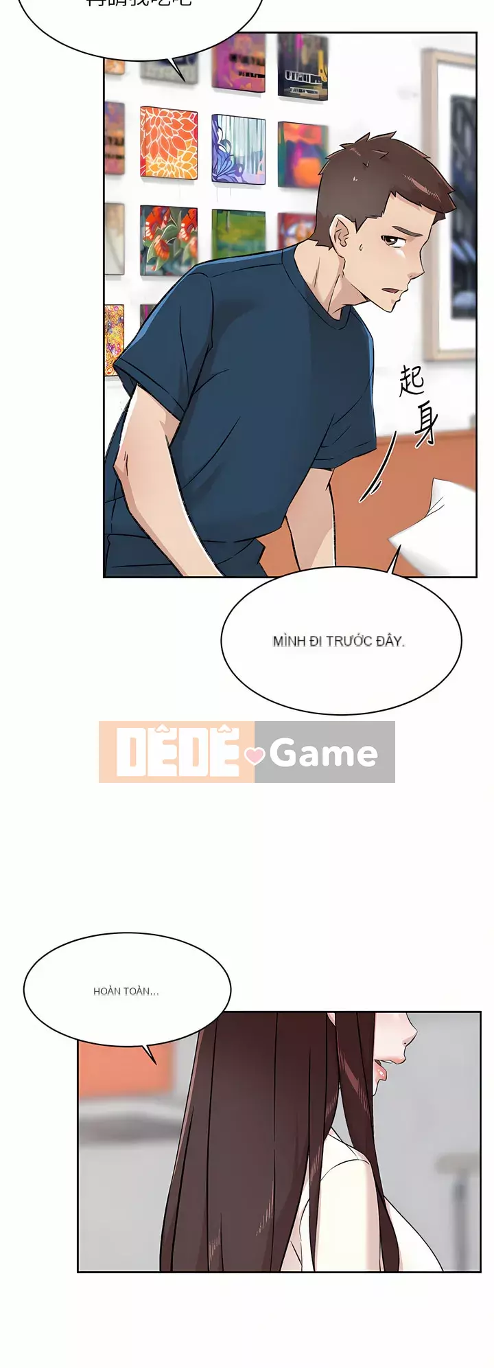 Cuộc sống riêng tư của bạn bè Chương 84-85