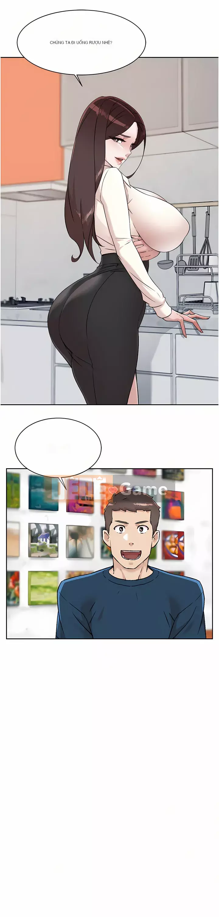 Cuộc sống riêng tư của bạn bè Chương 84-85