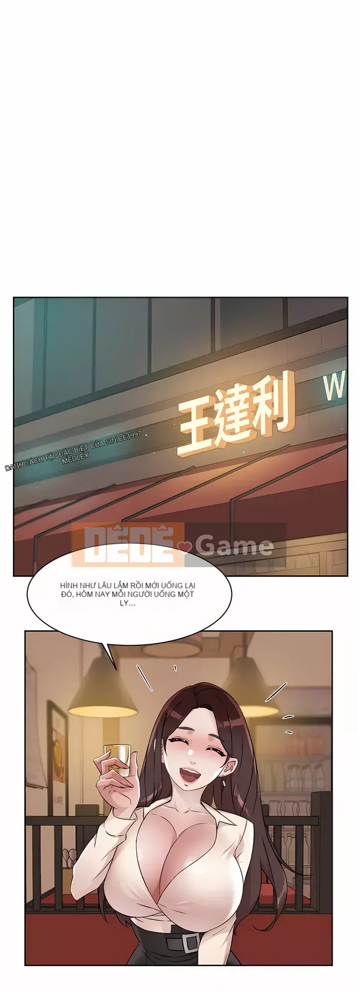 Cuộc sống riêng tư của bạn bè Chương 84-85