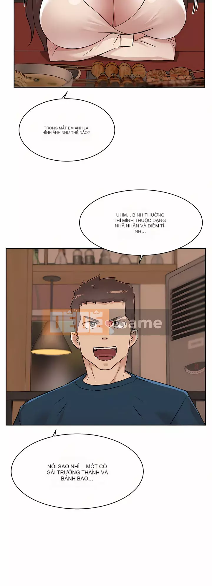 Cuộc sống riêng tư của bạn bè Chương 84-85