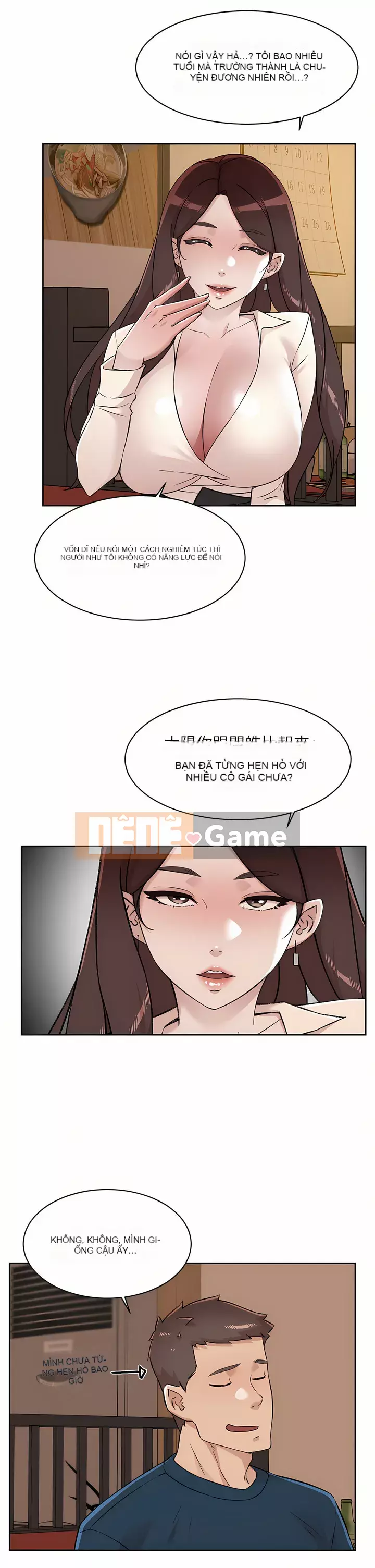 Cuộc sống riêng tư của bạn bè Chương 84-85