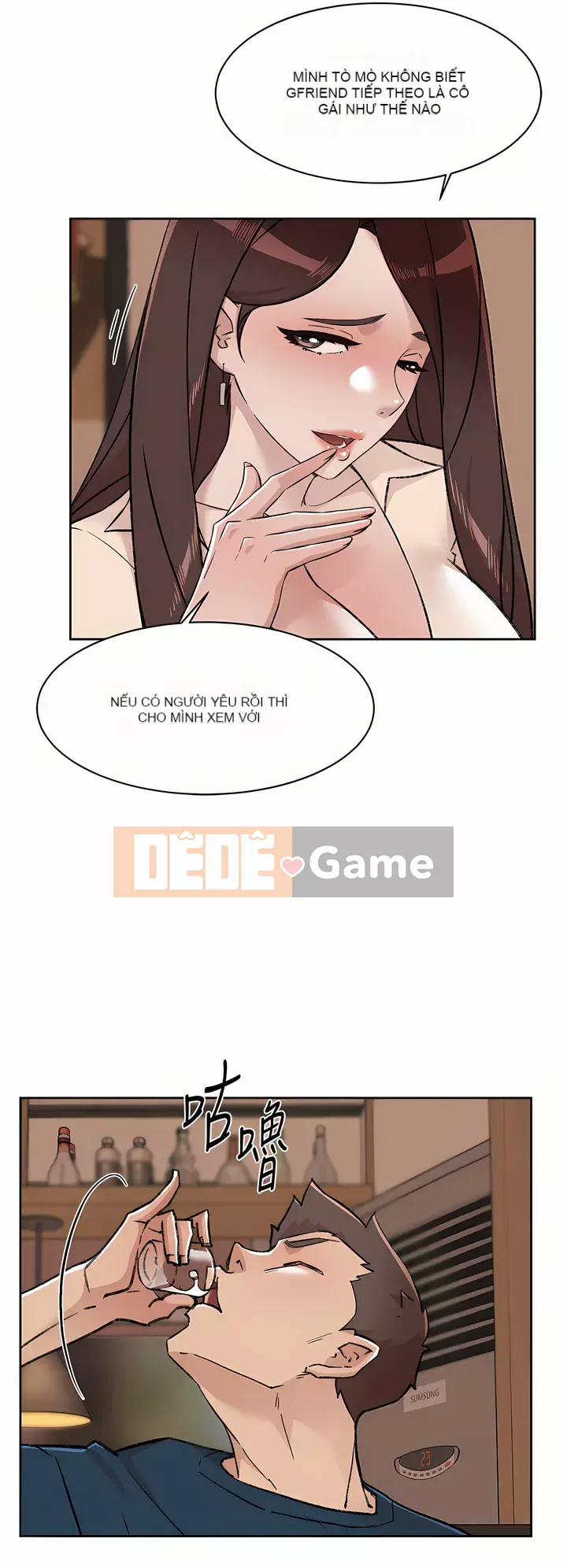 Cuộc sống riêng tư của bạn bè Chương 84-85