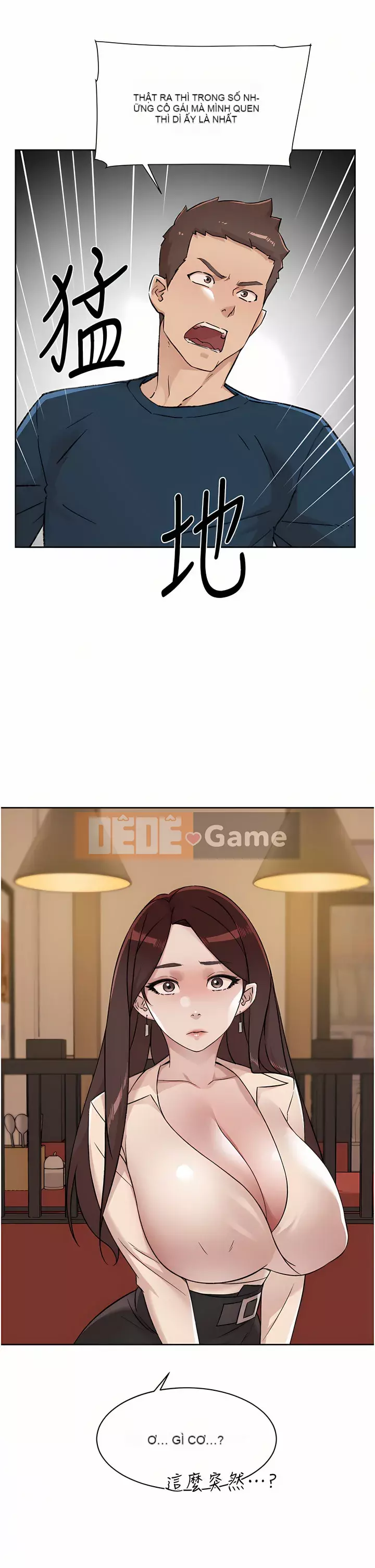 Cuộc sống riêng tư của bạn bè Chương 84-85