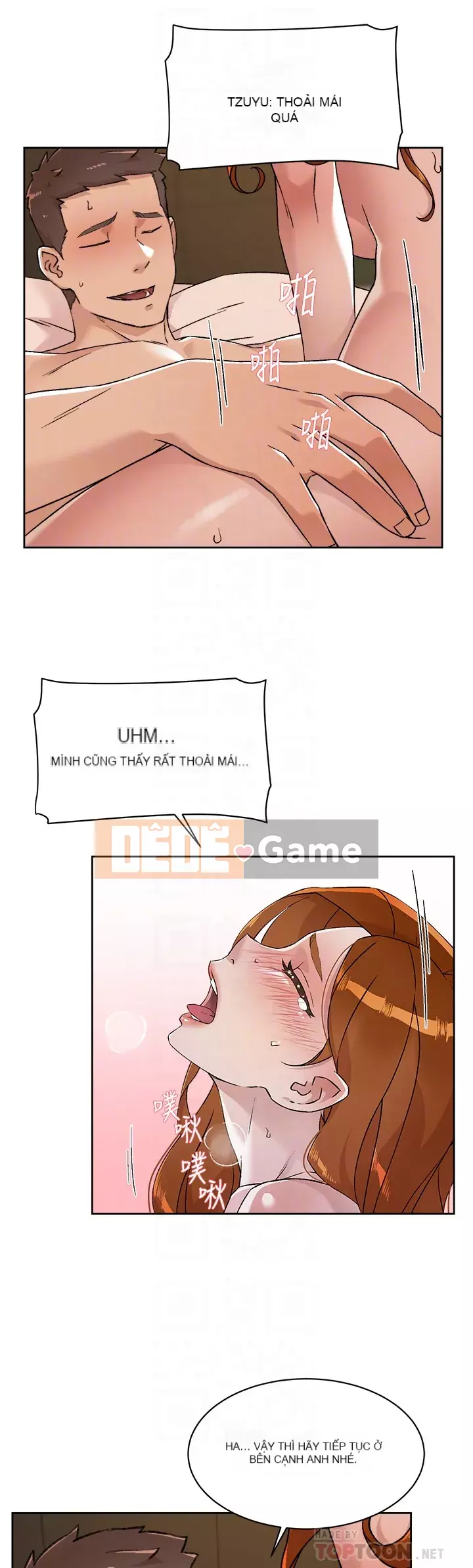 Cuộc sống riêng tư của bạn bè Chương 82-83