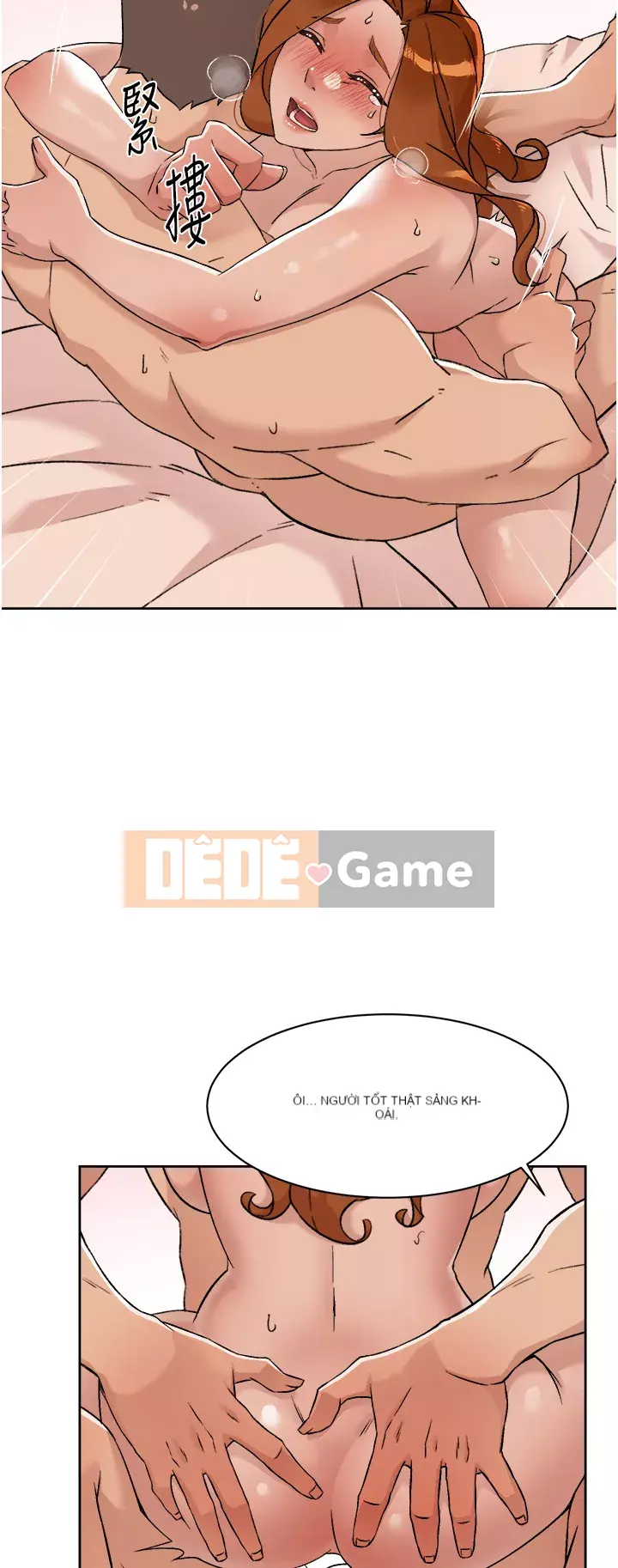 Cuộc sống riêng tư của bạn bè Chương 82-83