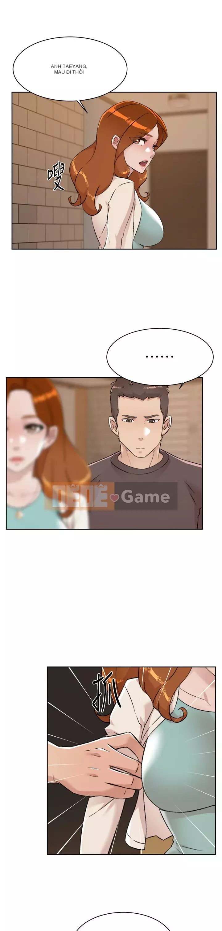 Cuộc sống riêng tư của bạn bè Chương 82-83