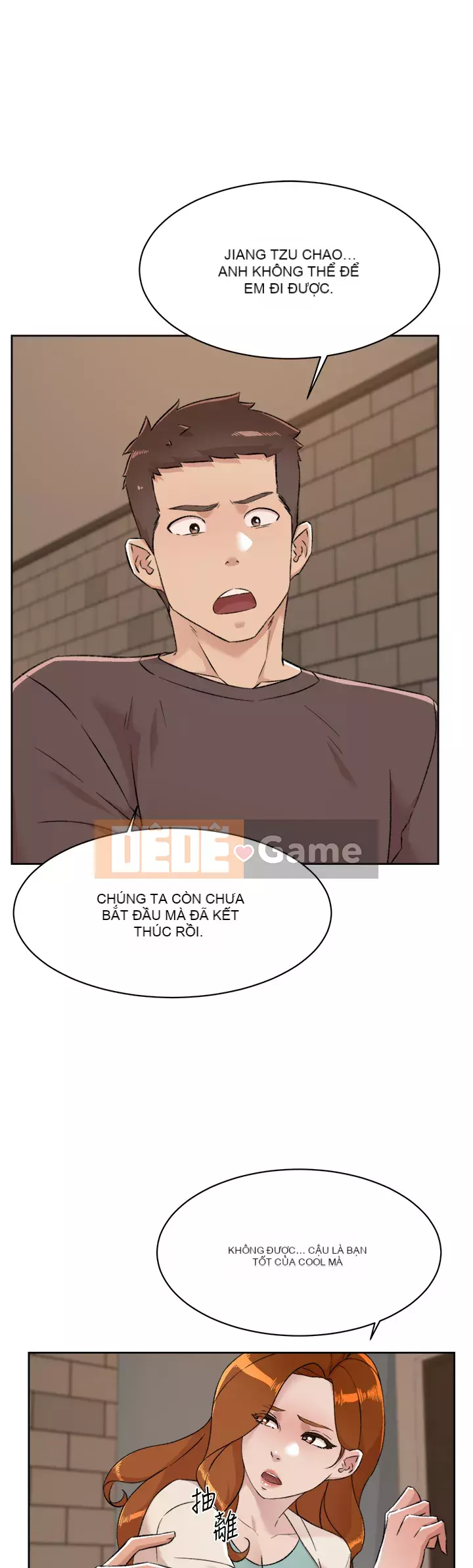 Cuộc sống riêng tư của bạn bè Chương 82-83