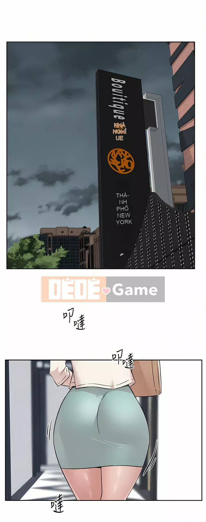 Cuộc sống riêng tư của bạn bè Chương 82-83