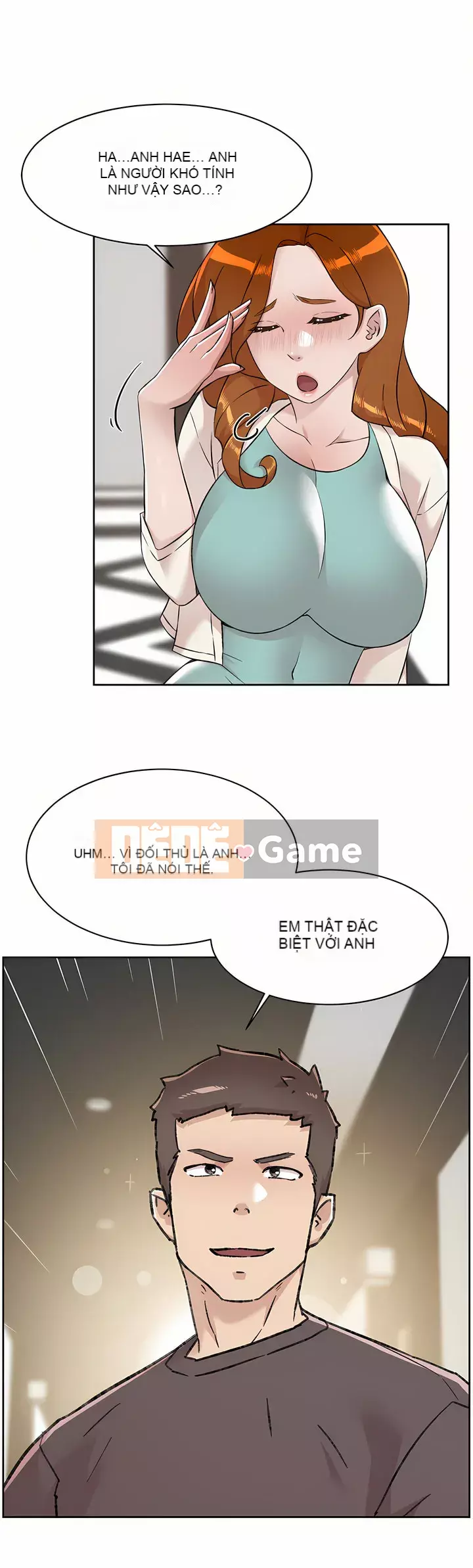 Cuộc sống riêng tư của bạn bè Chương 82-83