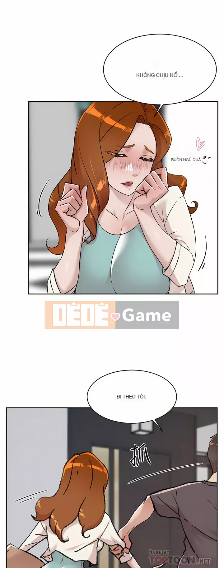 Cuộc sống riêng tư của bạn bè Chương 82-83