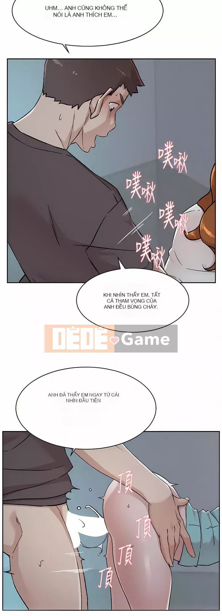 Cuộc sống riêng tư của bạn bè Chương 82-83