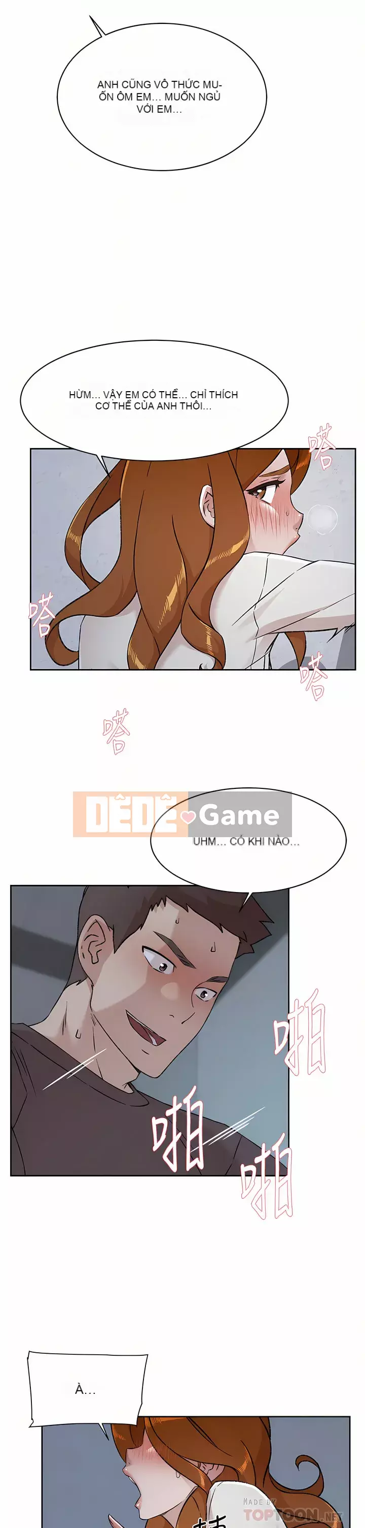 Cuộc sống riêng tư của bạn bè Chương 82-83