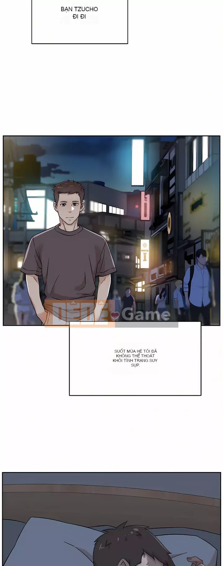 Cuộc sống riêng tư của bạn bè Chương 82-83