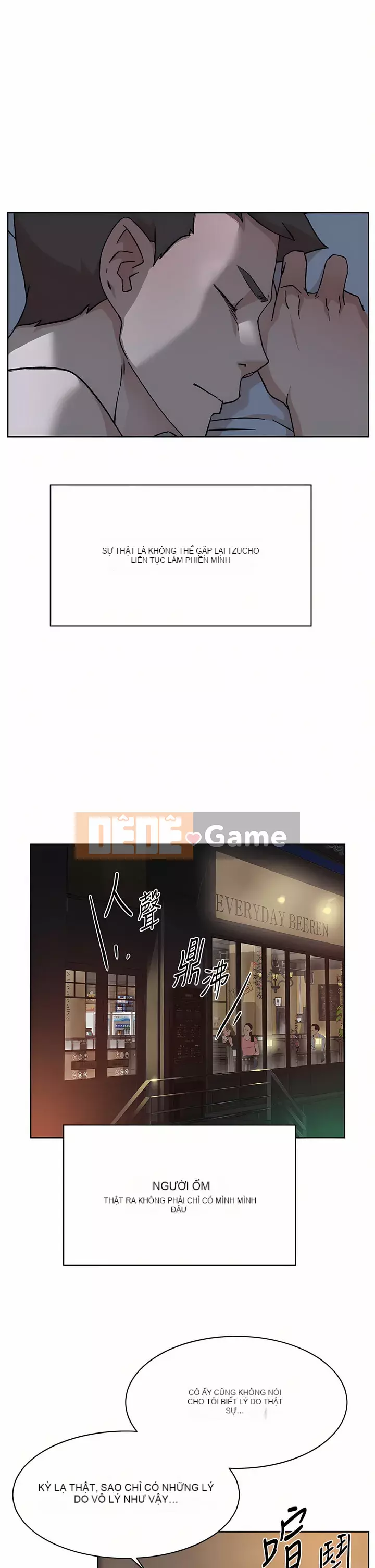 Cuộc sống riêng tư của bạn bè Chương 82-83