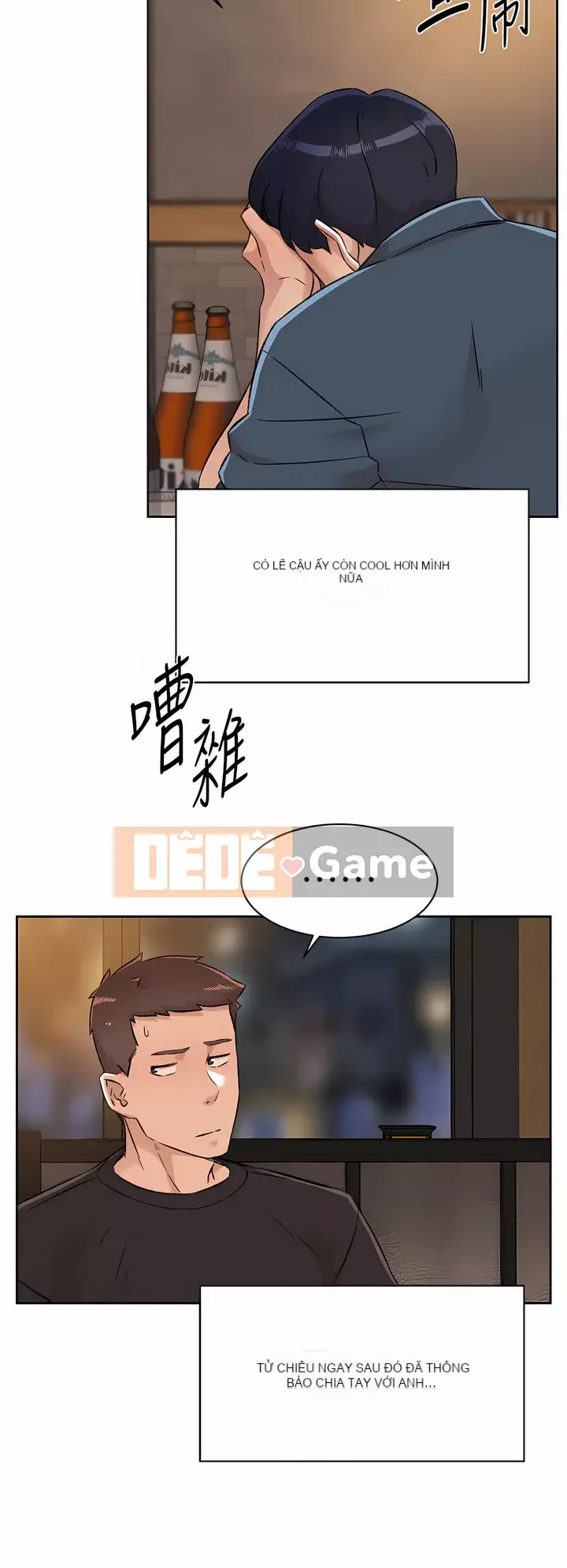 Cuộc sống riêng tư của bạn bè Chương 82-83
