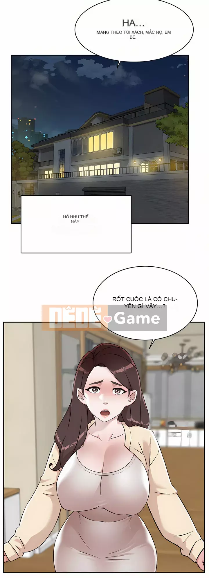 Cuộc sống riêng tư của bạn bè Chương 82-83