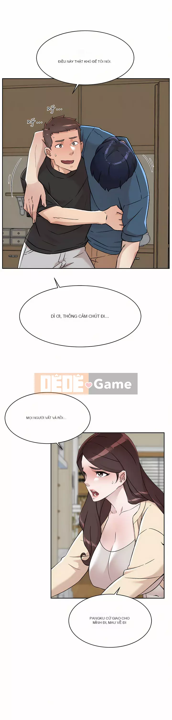 Cuộc sống riêng tư của bạn bè Chương 82-83