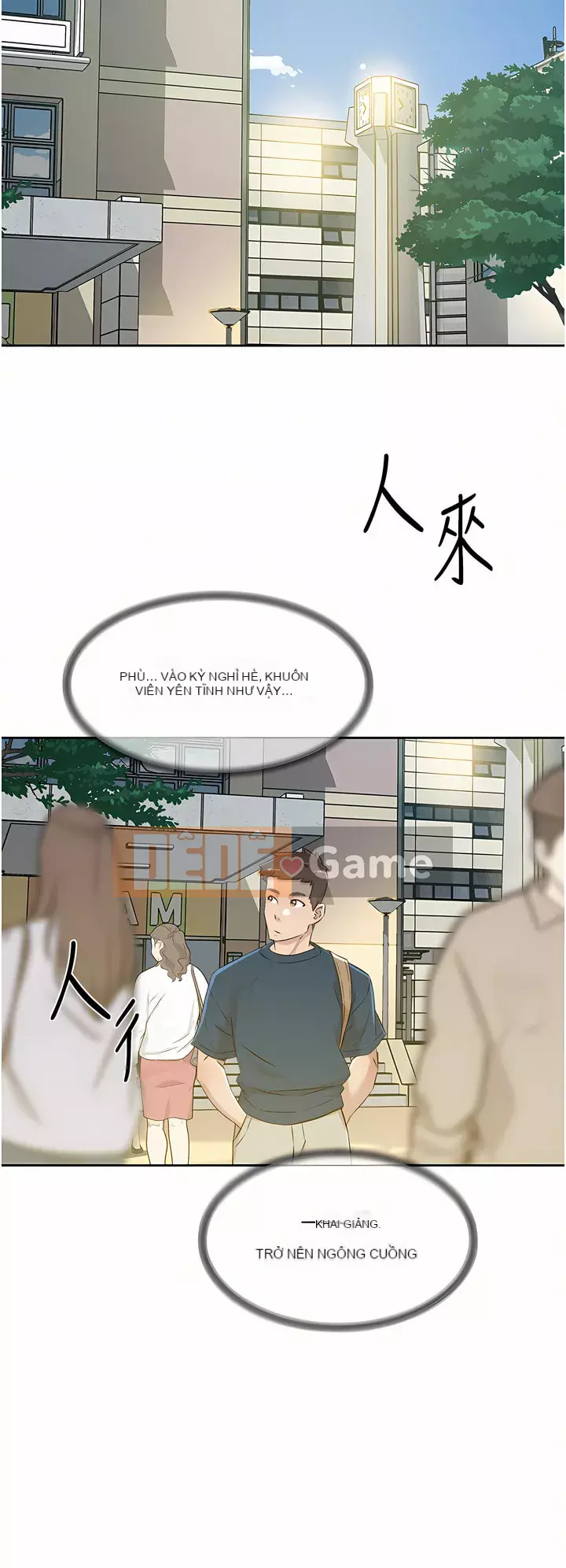 Cuộc sống riêng tư của bạn bè Chương 82-83