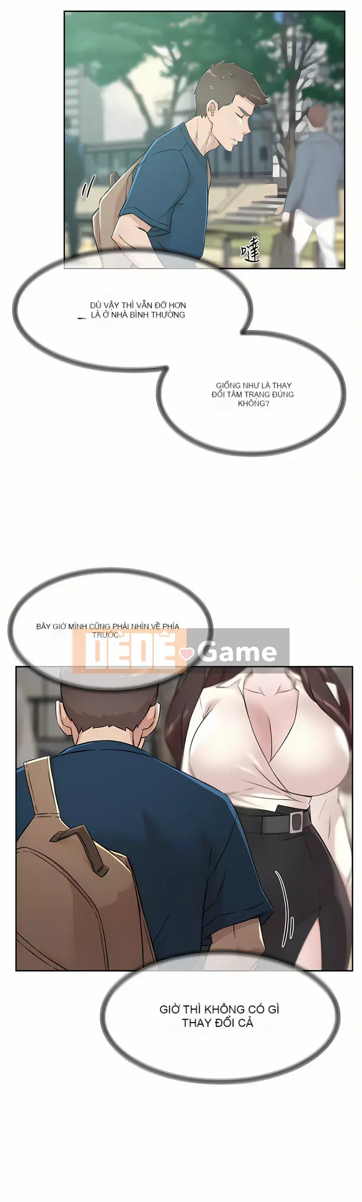 Cuộc sống riêng tư của bạn bè Chương 82-83