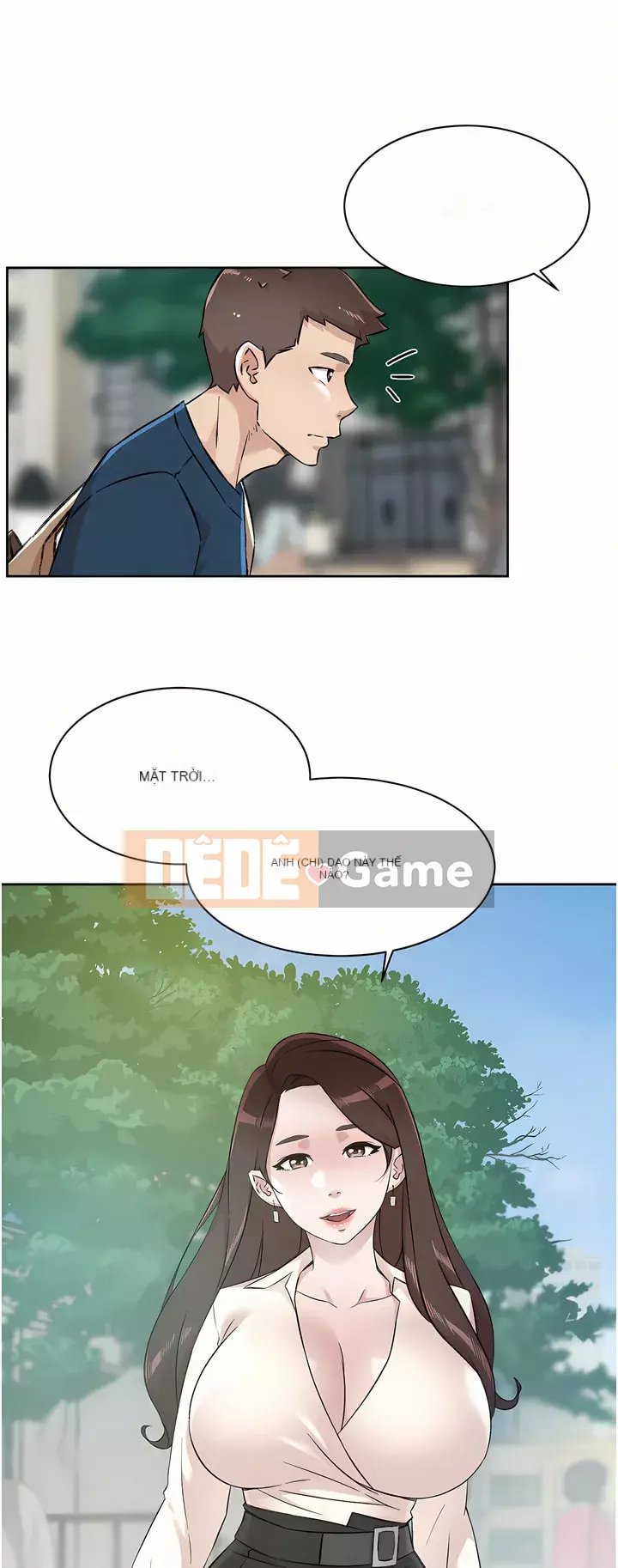 Cuộc sống riêng tư của bạn bè Chương 82-83