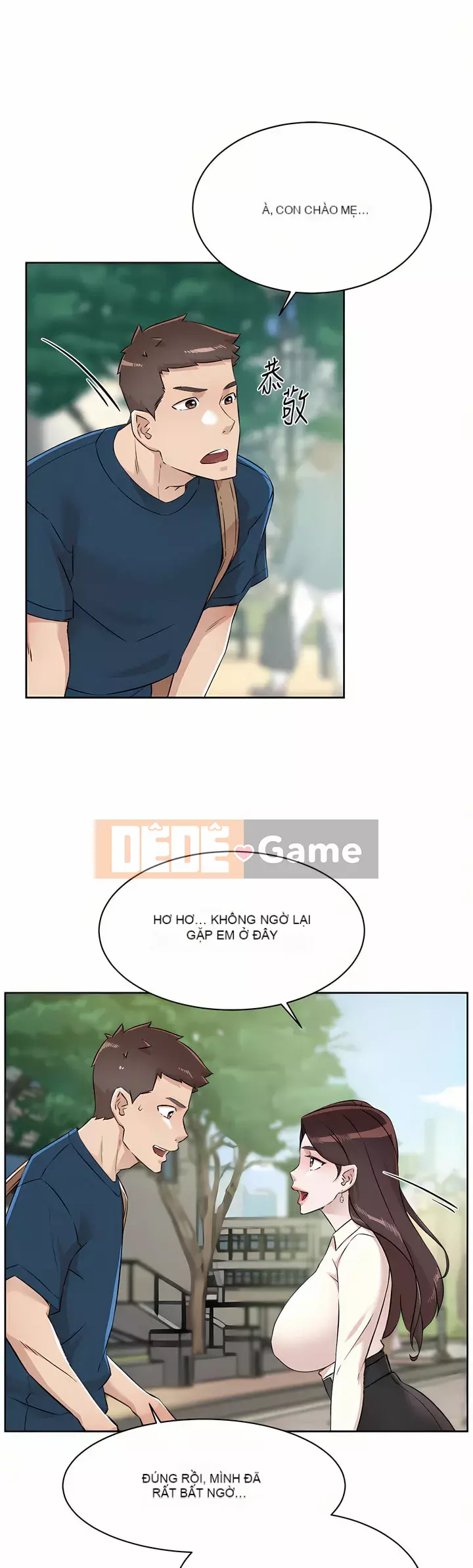 Cuộc sống riêng tư của bạn bè Chương 82-83