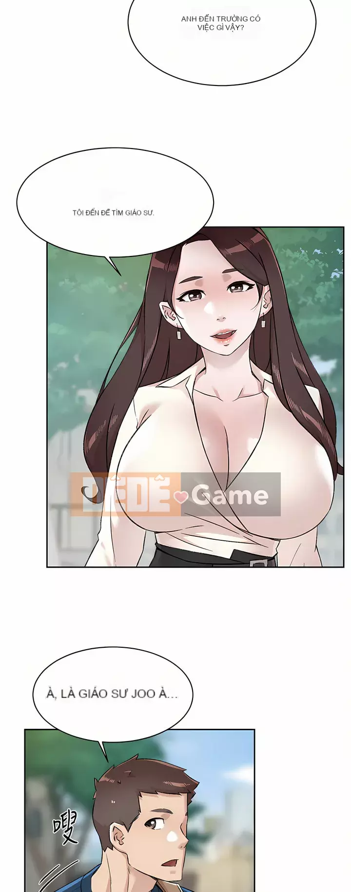 Cuộc sống riêng tư của bạn bè Chương 82-83