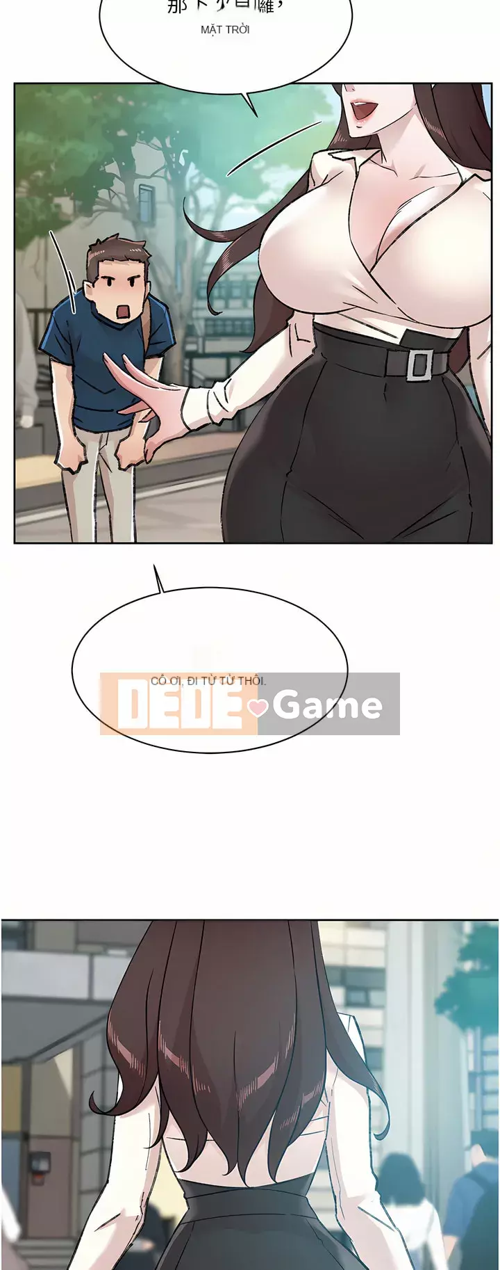 Cuộc sống riêng tư của bạn bè Chương 82-83